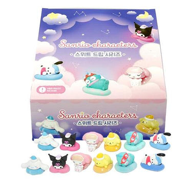 Sanrio Characters Sweet Dream Series Mini Figure Blind Box